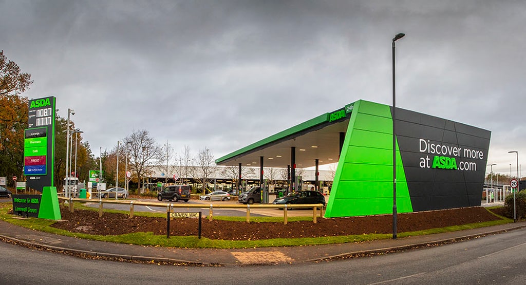 ASDA Automated Portfolio C + A Design